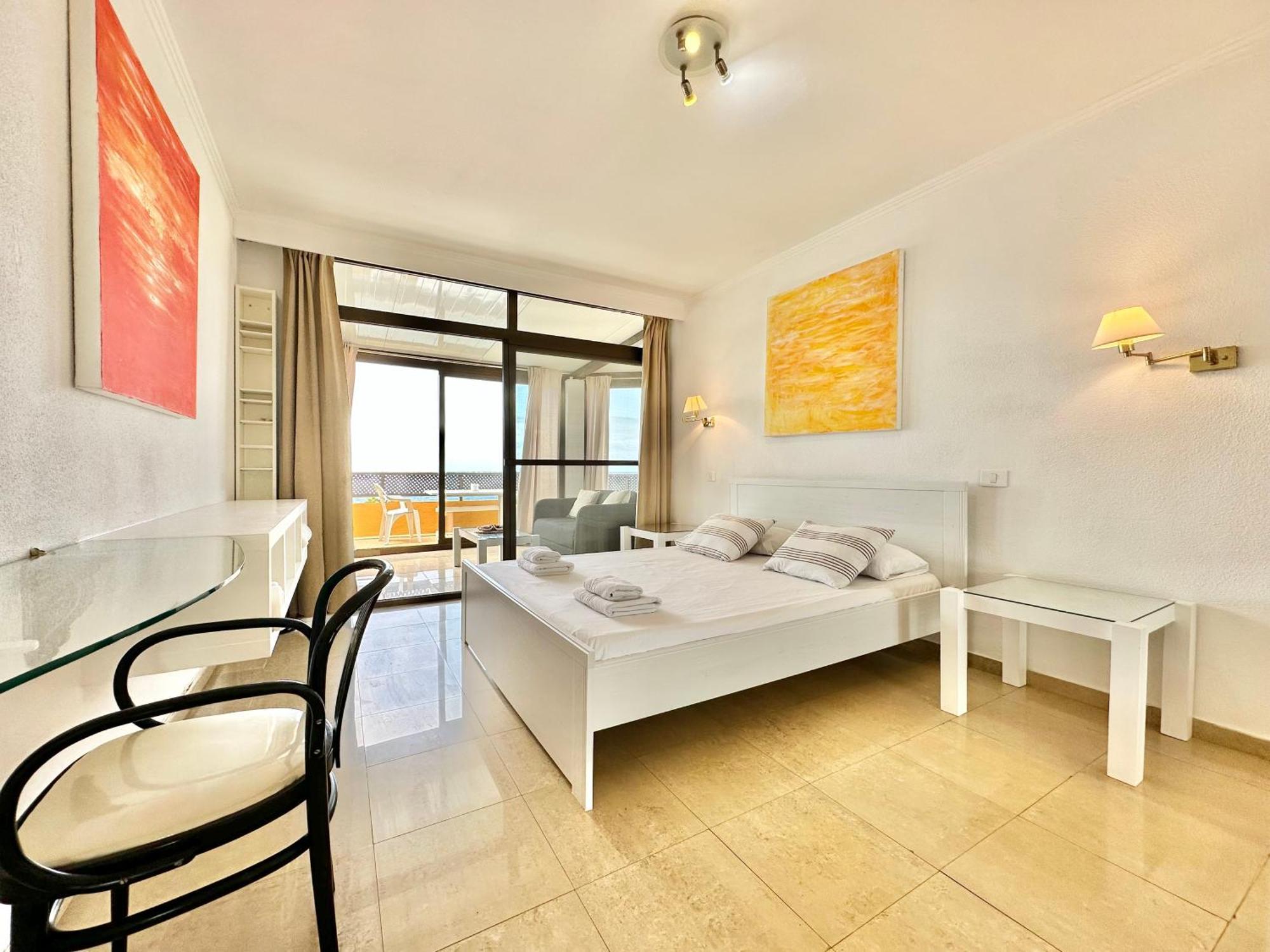 Apartmán First Line Attic - Adults Only - Puerto de la Cruz  Exteriér fotografie