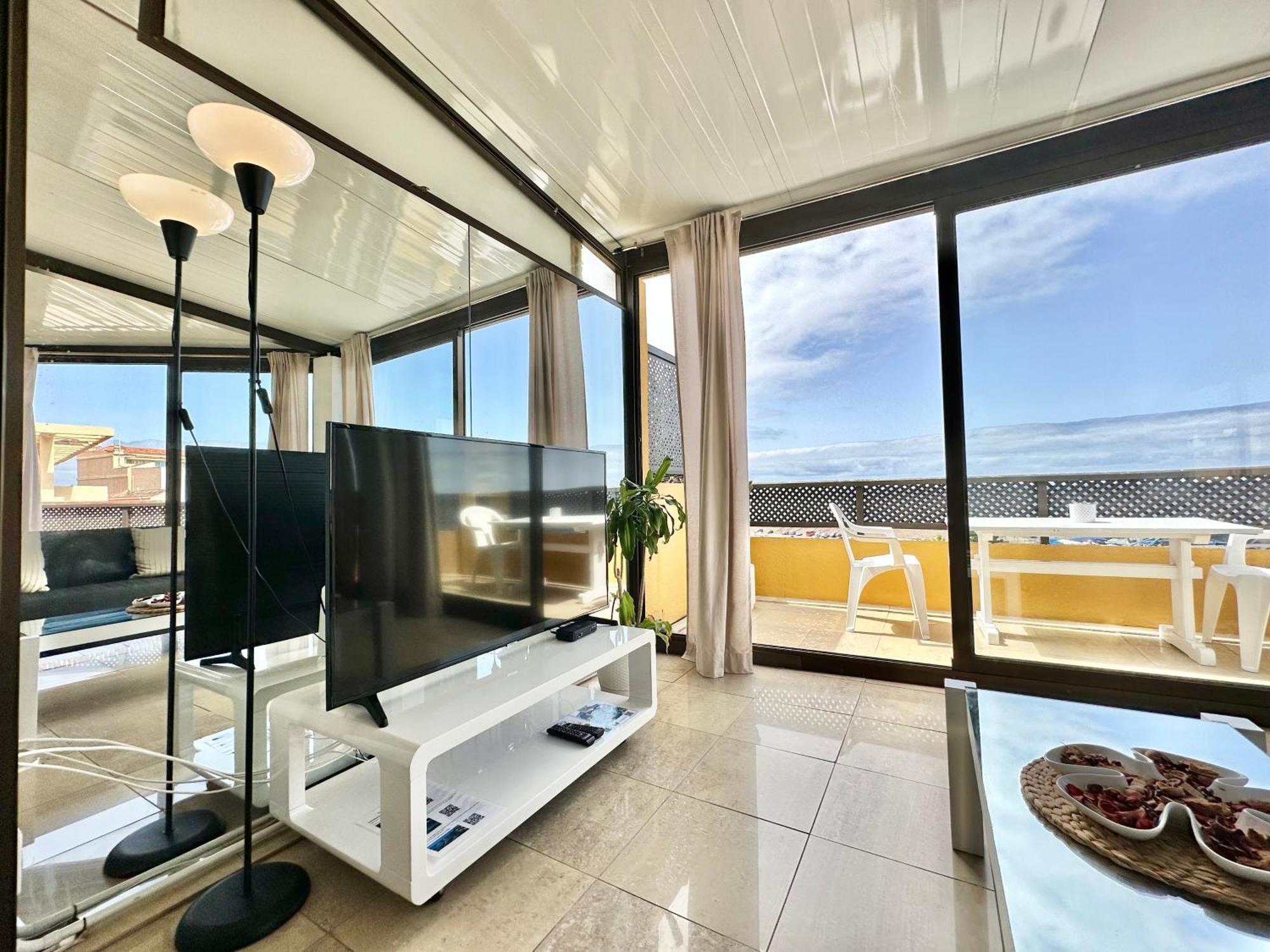 Apartmán First Line Attic - Adults Only - Puerto de la Cruz  Exteriér fotografie
