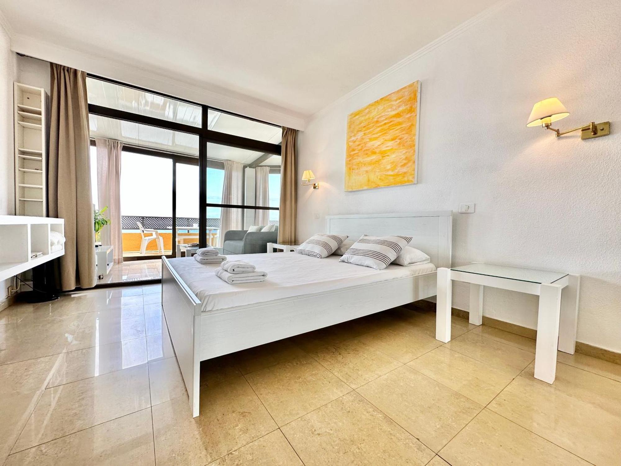 Apartmán First Line Attic - Adults Only - Puerto de la Cruz  Exteriér fotografie