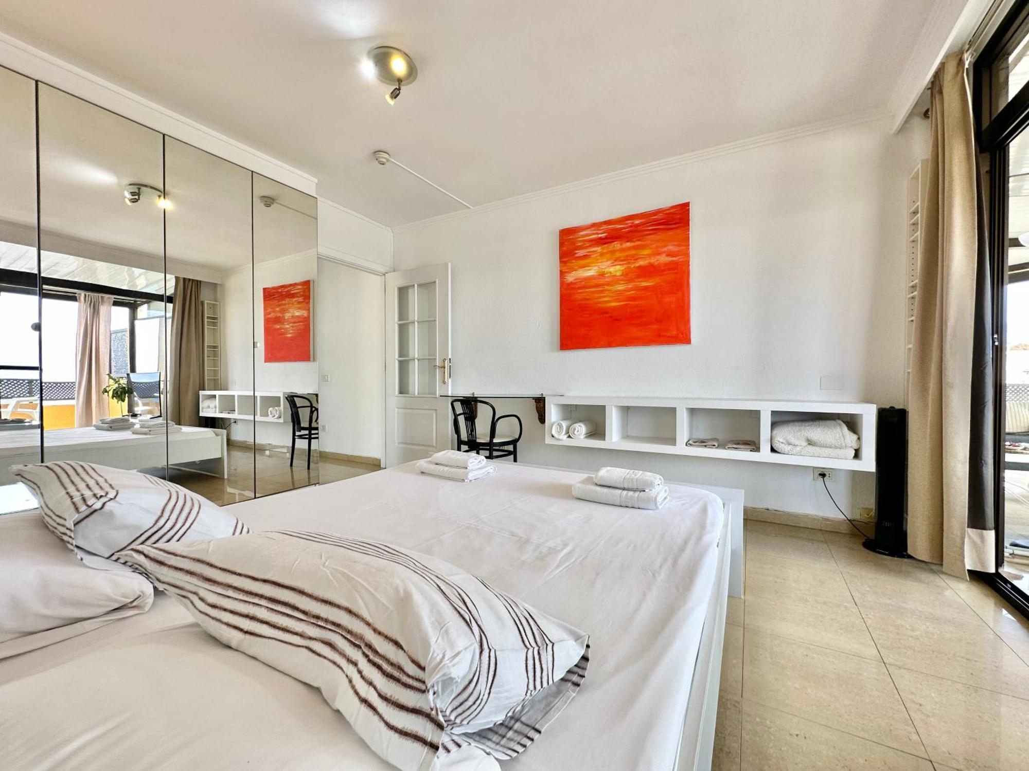 Apartmán First Line Attic - Adults Only - Puerto de la Cruz  Exteriér fotografie