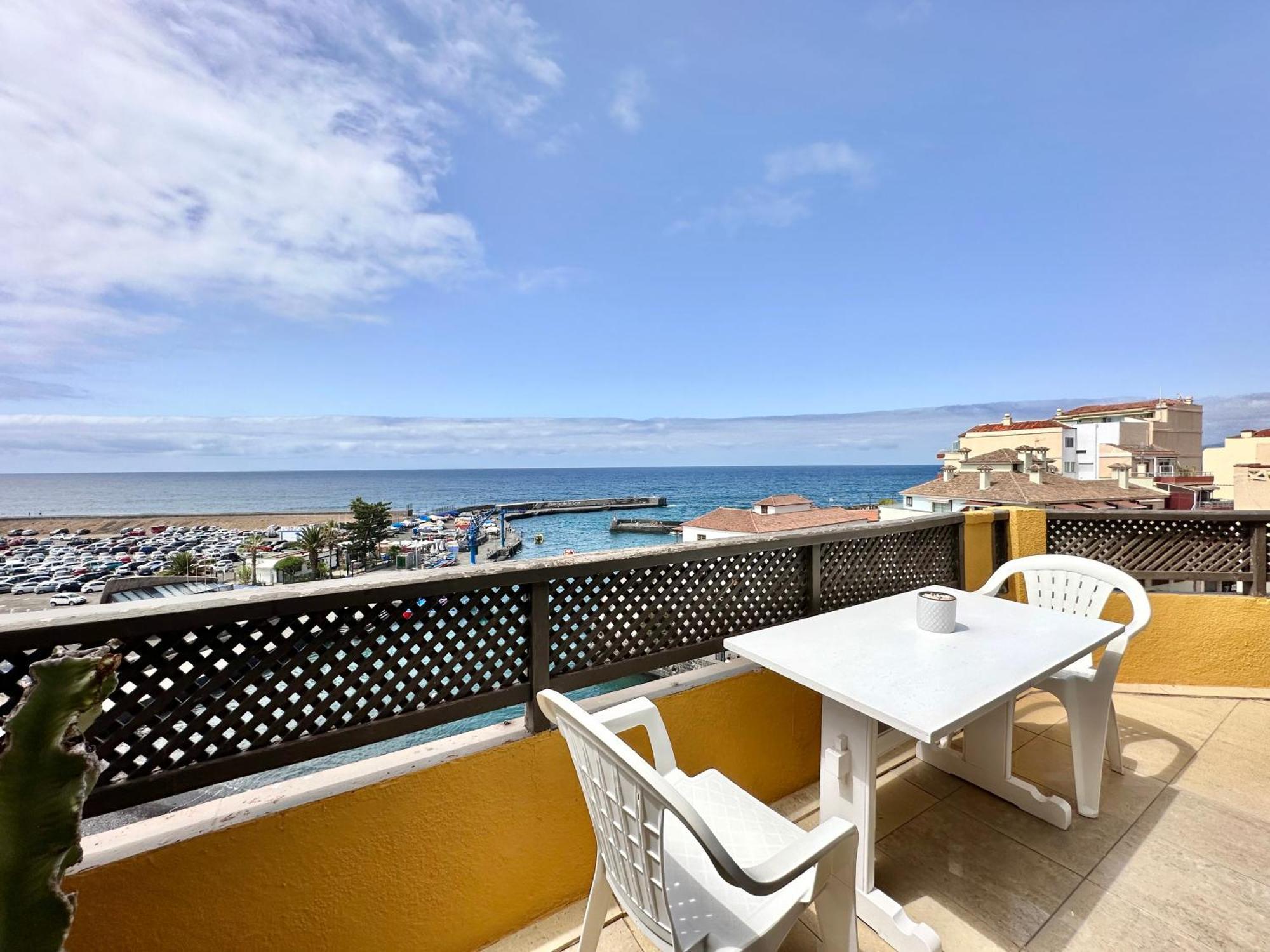 Apartmán First Line Attic - Adults Only - Puerto de la Cruz  Exteriér fotografie