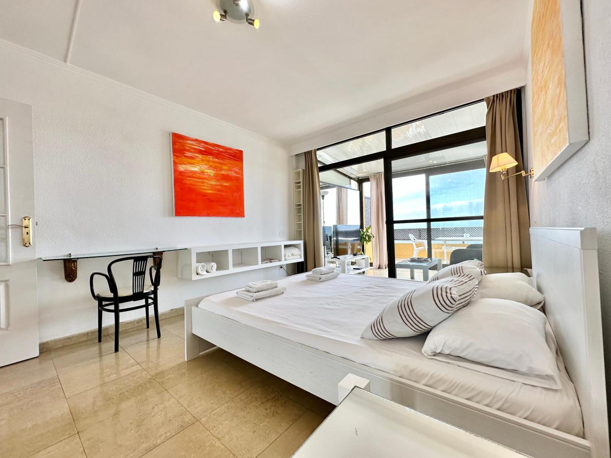 Apartmán First Line Attic - Adults Only - Puerto de la Cruz  Exteriér fotografie
