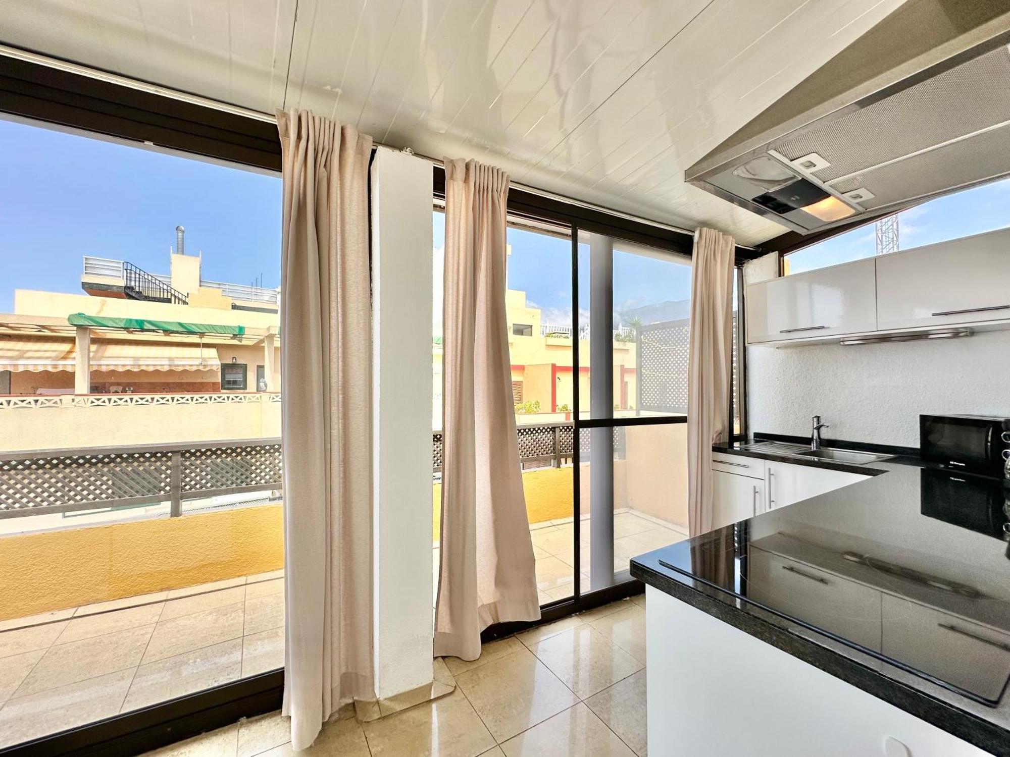 Apartmán First Line Attic - Adults Only - Puerto de la Cruz  Exteriér fotografie