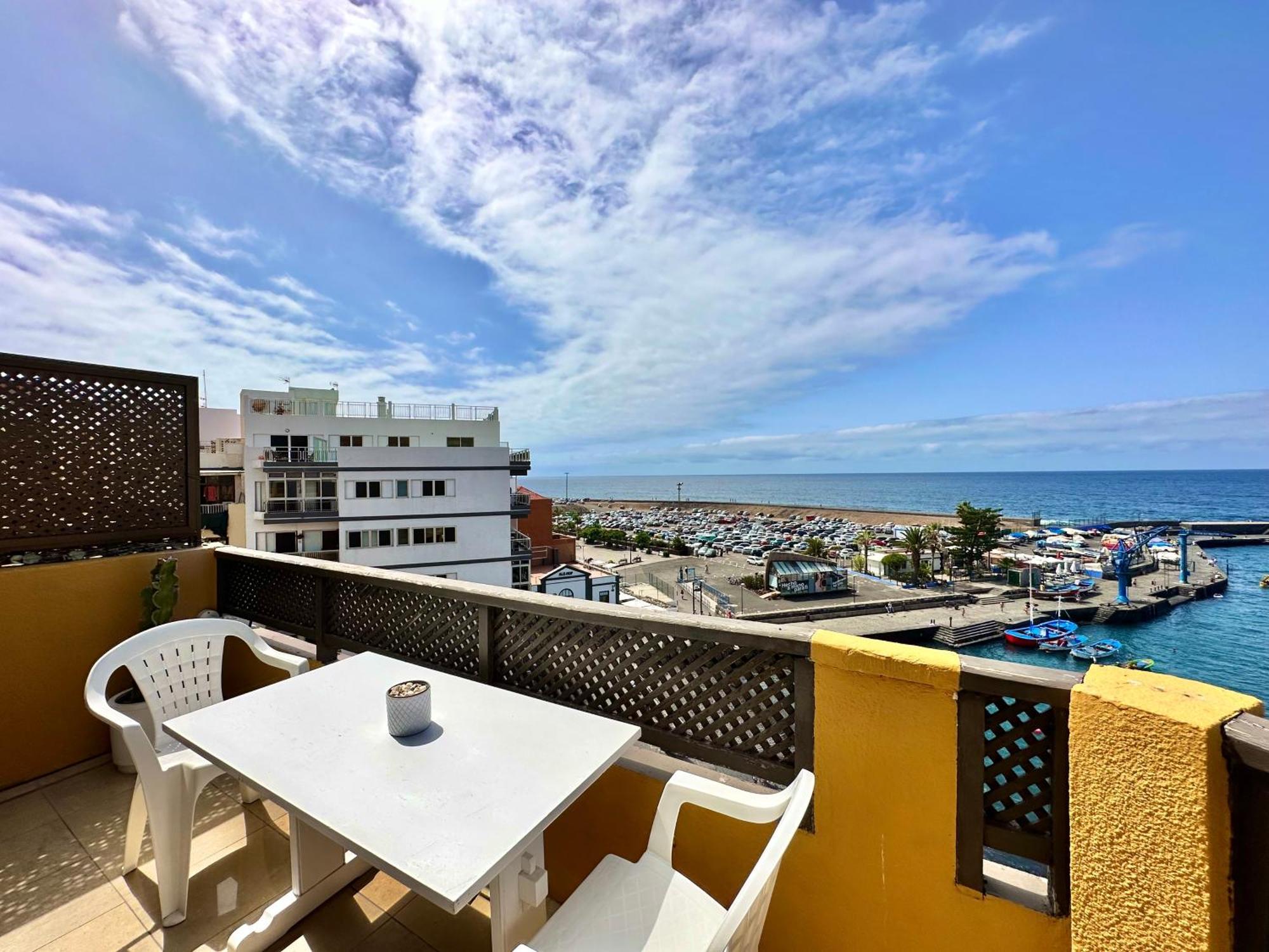 Apartmán First Line Attic - Adults Only - Puerto de la Cruz  Exteriér fotografie