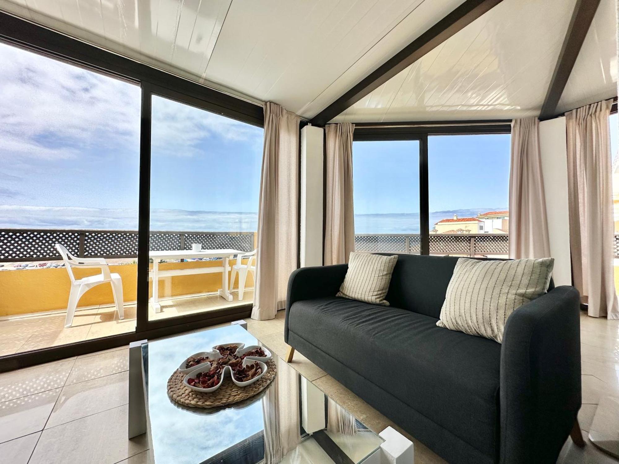 Apartmán First Line Attic - Adults Only - Puerto de la Cruz  Exteriér fotografie