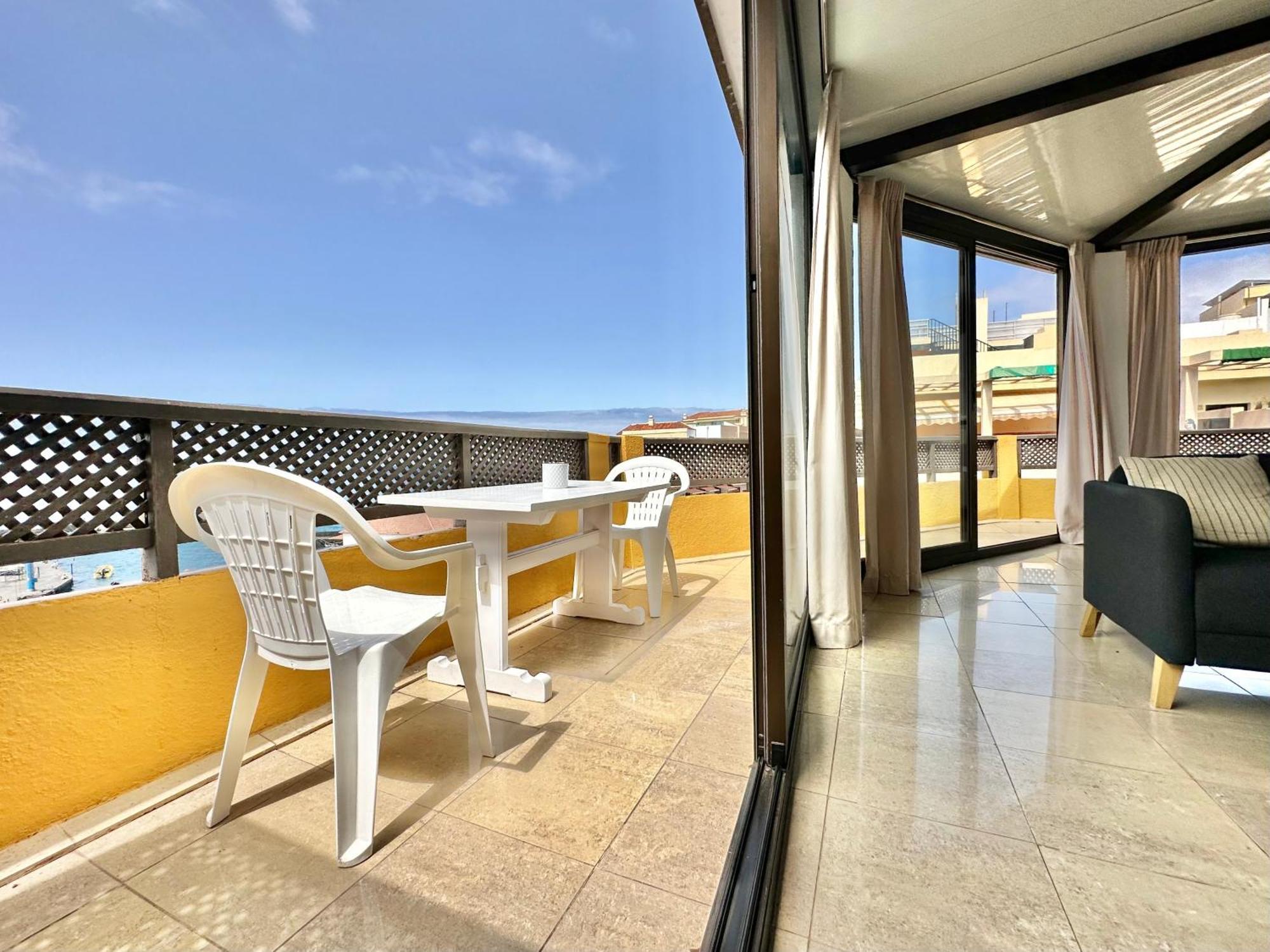 Apartmán First Line Attic - Adults Only - Puerto de la Cruz  Exteriér fotografie