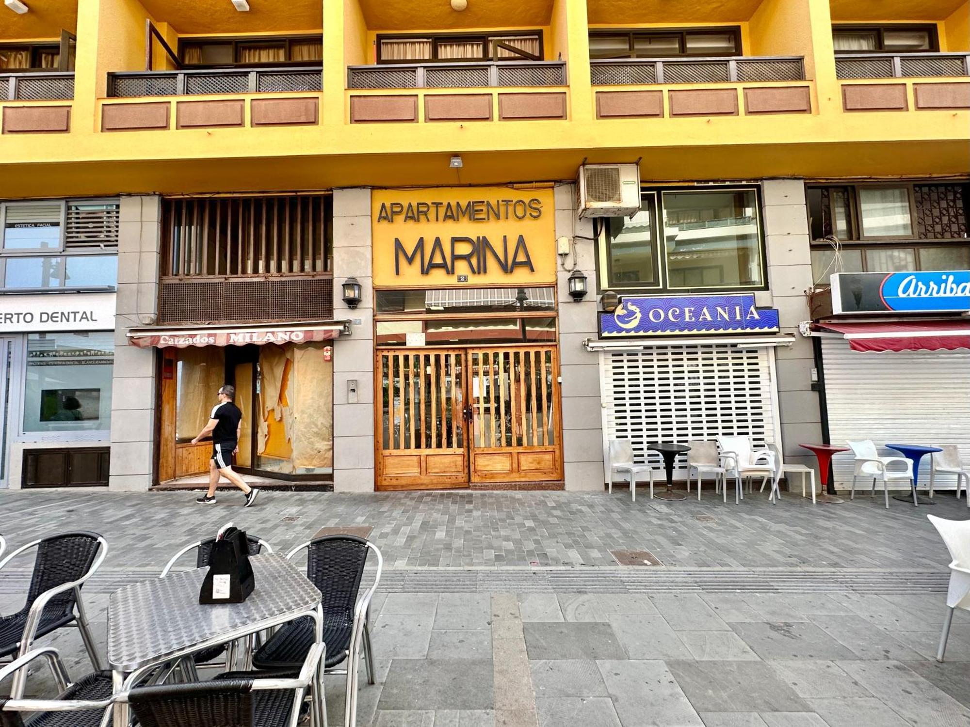 Apartmán First Line Attic - Adults Only - Puerto de la Cruz  Exteriér fotografie