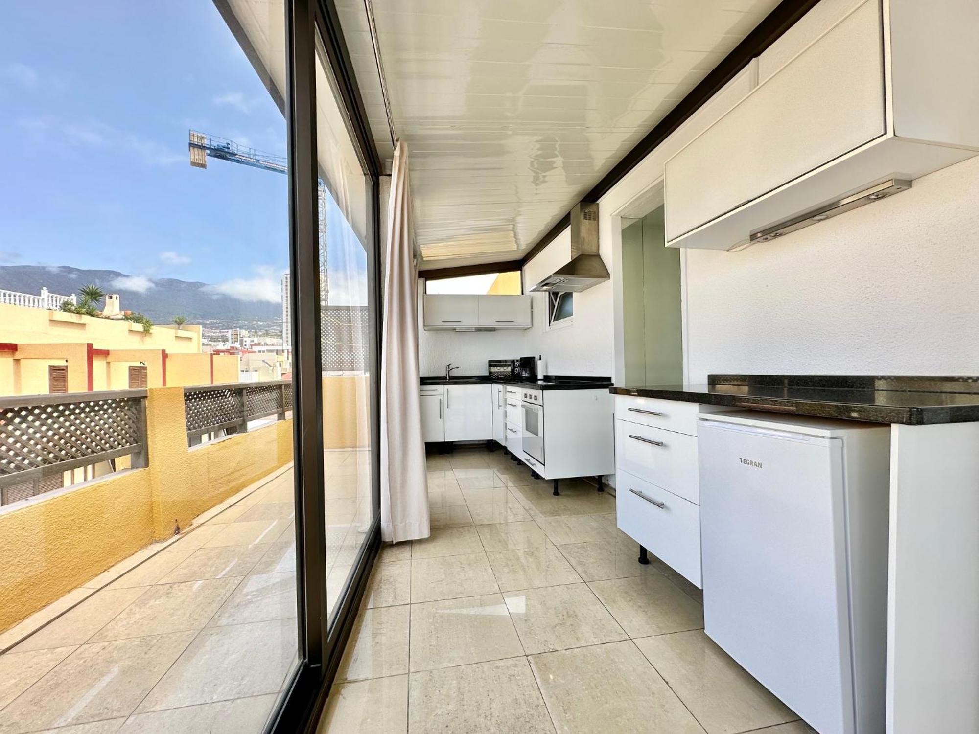 Apartmán First Line Attic - Adults Only - Puerto de la Cruz  Exteriér fotografie