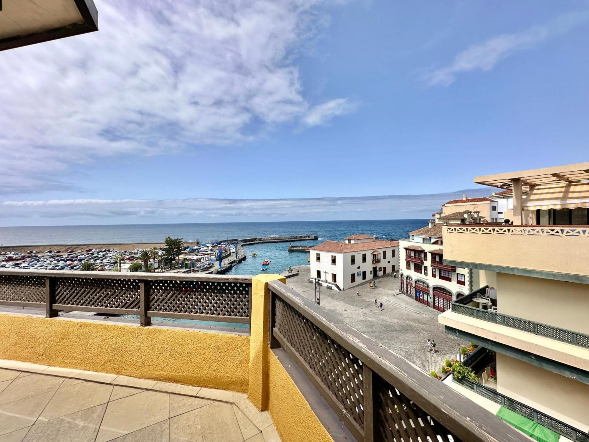 Apartmán First Line Attic - Adults Only - Puerto de la Cruz  Exteriér fotografie