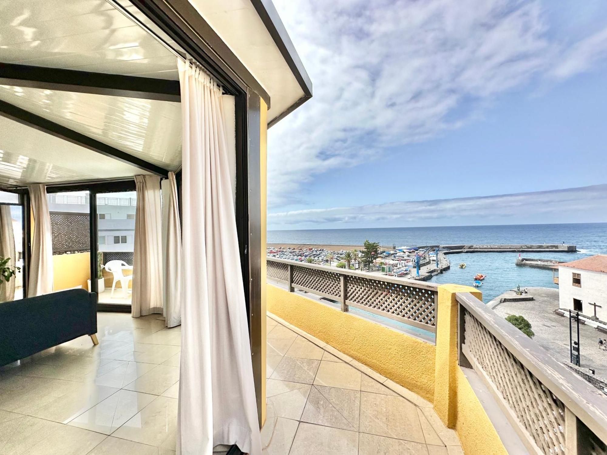Apartmán First Line Attic - Adults Only - Puerto de la Cruz  Exteriér fotografie