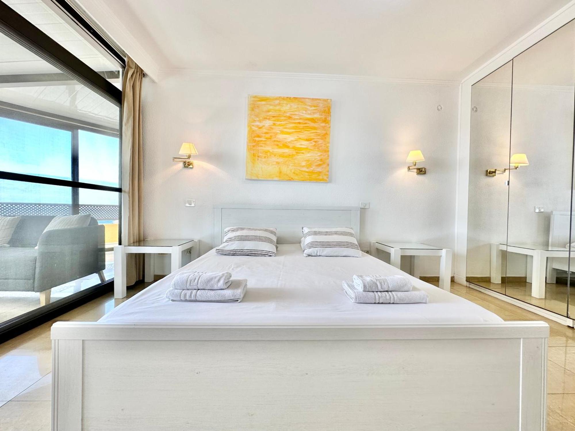Apartmán First Line Attic - Adults Only - Puerto de la Cruz  Exteriér fotografie